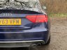 USED 2013 63 AUDI S5 S5 QUATTRO BLACK EDITION WAS &pound;16995