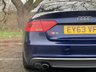 USED 2013 63 AUDI S5 S5 QUATTRO BLACK EDITION WAS &pound;16995