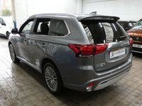 USED 2020 69 MITSUBISHI OUTLANDER 2.4 PHEV EXCEED SAFETY 5d 222 BHP SAT NAV LEATHER HEATED SEATS CAMERA PARKING SENSORS 1 OWNER SERVICE HISTORY MITSUBISHI WARRANTY TILL JAN 2025