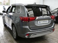 USED 2020 69 MITSUBISHI OUTLANDER 2.4 PHEV EXCEED SAFETY 5d 222 BHP SAT NAV LEATHER HEATED SEATS CAMERA PARKING SENSORS 1 OWNER SERVICE HISTORY MITSUBISHI WARRANTY TILL JAN 2025