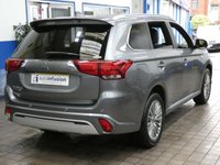 USED 2020 69 MITSUBISHI OUTLANDER 2.4 PHEV EXCEED SAFETY 5d 222 BHP SAT NAV LEATHER HEATED SEATS CAMERA PARKING SENSORS 1 OWNER SERVICE HISTORY MITSUBISHI WARRANTY TILL JAN 2025