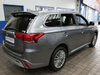 USED 2020 69 MITSUBISHI OUTLANDER 2.4 PHEV EXCEED SAFETY 5d 222 BHP SAT NAV LEATHER HEATED SEATS CAMERA PARKING SENSORS 1 OWNER SERVICE HISTORY MITSUBISHI WARRANTY TILL JAN 2025