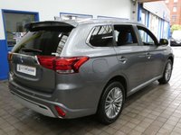 USED 2020 69 MITSUBISHI OUTLANDER 2.4 PHEV EXCEED SAFETY 5d 222 BHP SAT NAV LEATHER HEATED SEATS CAMERA PARKING SENSORS 1 OWNER SERVICE HISTORY MITSUBISHI WARRANTY TILL JAN 2025