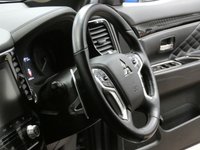 USED 2020 69 MITSUBISHI OUTLANDER 2.4 PHEV EXCEED SAFETY 5d 222 BHP SAT NAV LEATHER HEATED SEATS CAMERA PARKING SENSORS 1 OWNER SERVICE HISTORY MITSUBISHI WARRANTY TILL JAN 2025