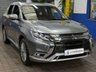 USED 2020 69 MITSUBISHI OUTLANDER 2.4 PHEV EXCEED SAFETY 5d 222 BHP SAT NAV LEATHER HEATED SEATS CAMERA PARKING SENSORS 1 OWNER SERVICE HISTORY MITSUBISHI WARRANTY TILL JAN 2025