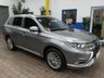 USED 2020 69 MITSUBISHI OUTLANDER 2.4 PHEV EXCEED SAFETY 5d 222 BHP SAT NAV LEATHER HEATED SEATS CAMERA PARKING SENSORS 1 OWNER SERVICE HISTORY MITSUBISHI WARRANTY TILL JAN 2025