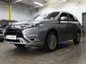 USED 2020 69 MITSUBISHI OUTLANDER 2.4 PHEV EXCEED SAFETY 5d 222 BHP SAT NAV LEATHER HEATED SEATS CAMERA PARKING SENSORS 1 OWNER SERVICE HISTORY MITSUBISHI WARRANTY TILL JAN 2025
