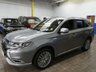 USED 2020 69 MITSUBISHI OUTLANDER 2.4 PHEV EXCEED SAFETY 5d 222 BHP SAT NAV LEATHER HEATED SEATS CAMERA PARKING SENSORS 1 OWNER SERVICE HISTORY MITSUBISHI WARRANTY TILL JAN 2025