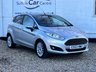 USED 2013 63 FORD FIESTA 1.5 TITANIUM TDCI 5d 74 BHP www.suffolkcarcentre.co.uk - Located at Lowestoft