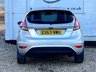 USED 2013 63 FORD FIESTA 1.5 TITANIUM TDCI 5d 74 BHP www.suffolkcarcentre.co.uk - Located at Lowestoft