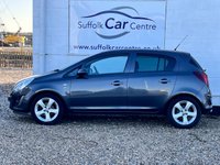 USED 2011 61 VAUXHALL CORSA 1.2 SXI A/C 5d 83 BHP www.suffolkcarcentre.co.uk - Located at Lowestoft