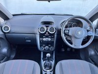 USED 2011 61 VAUXHALL CORSA 1.2 SXI A/C 5d 83 BHP www.suffolkcarcentre.co.uk - Located at Lowestoft