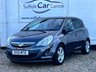 USED 2011 61 VAUXHALL CORSA 1.2 SXI A/C 5d 83 BHP www.suffolkcarcentre.co.uk - Located at Lowestoft