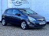 USED 2011 61 VAUXHALL CORSA 1.2 SXI A/C 5d 83 BHP www.suffolkcarcentre.co.uk - Located at Lowestoft