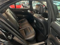 USED 2012 W MERCEDES-BENZ S-CLASS 3.0L S350 BLUETEC 4d AUTO 258 BHP Navigation, Black Leather