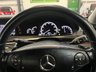 USED 2012 W MERCEDES-BENZ S-CLASS 3.0L S350 BLUETEC 4d AUTO 258 BHP Navigation, Black Leather