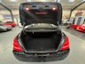 USED 2012 W MERCEDES-BENZ S-CLASS 3.0L S350 BLUETEC 4d AUTO 258 BHP Navigation, Black Leather