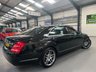 USED 2012 W MERCEDES-BENZ S-CLASS 3.0L S350 BLUETEC 4d AUTO 258 BHP Navigation, Black Leather