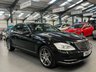 USED 2012 W MERCEDES-BENZ S-CLASS 3.0L S350 BLUETEC 4d AUTO 258 BHP Navigation, Black Leather