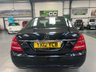 USED 2012 W MERCEDES-BENZ S-CLASS 3.0L S350 BLUETEC 4d AUTO 258 BHP Navigation, Black Leather