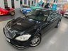 USED 2012 W MERCEDES-BENZ S-CLASS 3.0L S350 BLUETEC 4d AUTO 258 BHP Navigation, Black Leather