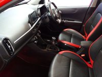USED 2019 69 KIA PICANTO 1.0 GT-LINE 5d 99 BHP 