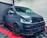 USED 2005 55 VOLKSWAGEN CARAVELLE 2.5 EXECUTIVE TDI 5d 130 BHP 