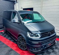 USED 2005 55 VOLKSWAGEN CARAVELLE 2.5 EXECUTIVE TDI 5d 130 BHP 