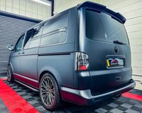 USED 2005 55 VOLKSWAGEN CARAVELLE 2.5 EXECUTIVE TDI 5d 130 BHP 