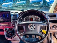 USED 2005 55 VOLKSWAGEN CARAVELLE 2.5 EXECUTIVE TDI 5d 130 BHP 
