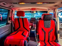 USED 2005 55 VOLKSWAGEN CARAVELLE 2.5 EXECUTIVE TDI 5d 130 BHP 