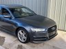 USED 2016 16 AUDI A6 2.0 AVANT TDI ULTRA S LINE 5d 188 BHP 