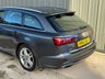 USED 2016 16 AUDI A6 2.0 AVANT TDI ULTRA S LINE 5d 188 BHP 