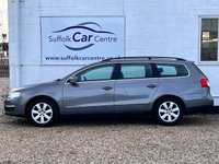USED 2007 07 VOLKSWAGEN PASSAT 2.0 TDI SE 5d 138 BHP www.suffolkcarcentre.co.uk - Located at Ilketshall