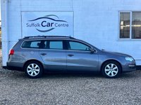 USED 2007 07 VOLKSWAGEN PASSAT 2.0 TDI SE 5d 138 BHP www.suffolkcarcentre.co.uk - Located at Ilketshall