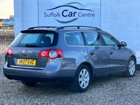 USED 2007 07 VOLKSWAGEN PASSAT 2.0 TDI SE 5d 138 BHP www.suffolkcarcentre.co.uk - Located at Ilketshall