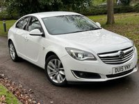 USED 2015 15 VAUXHALL INSIGNIA 1.8 SRI 5d 138 BHP 