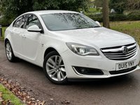 USED 2015 15 VAUXHALL INSIGNIA 1.8 SRI 5d 138 BHP 