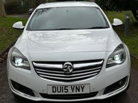 USED 2015 15 VAUXHALL INSIGNIA 1.8 SRI 5d 138 BHP 
