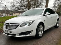 USED 2015 15 VAUXHALL INSIGNIA 1.8 SRI 5d 138 BHP 