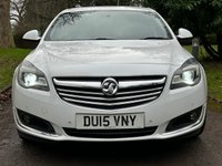 USED 2015 15 VAUXHALL INSIGNIA 1.8 SRI 5d 138 BHP 