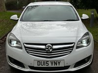 USED 2015 15 VAUXHALL INSIGNIA 1.8 SRI 5d 138 BHP 