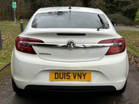 USED 2015 15 VAUXHALL INSIGNIA 1.8 SRI 5d 138 BHP 