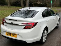 USED 2015 15 VAUXHALL INSIGNIA 1.8 SRI 5d 138 BHP 