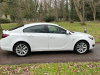 USED 2015 15 VAUXHALL INSIGNIA 1.8 SRI 5d 138 BHP 