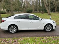 USED 2015 15 VAUXHALL INSIGNIA 1.8 SRI 5d 138 BHP 