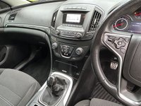 USED 2015 15 VAUXHALL INSIGNIA 1.8 SRI 5d 138 BHP 