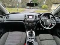USED 2015 15 VAUXHALL INSIGNIA 1.8 SRI 5d 138 BHP 