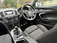 USED 2015 15 VAUXHALL INSIGNIA 1.8 SRI 5d 138 BHP 