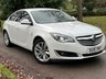 USED 2015 15 VAUXHALL INSIGNIA 1.8 SRI 5d 138 BHP 